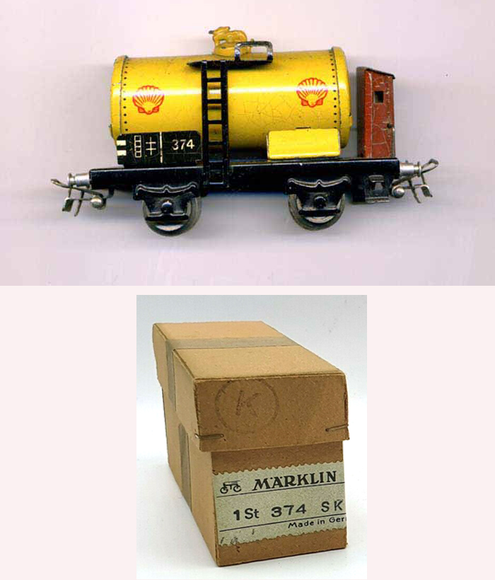 marklin 374-5